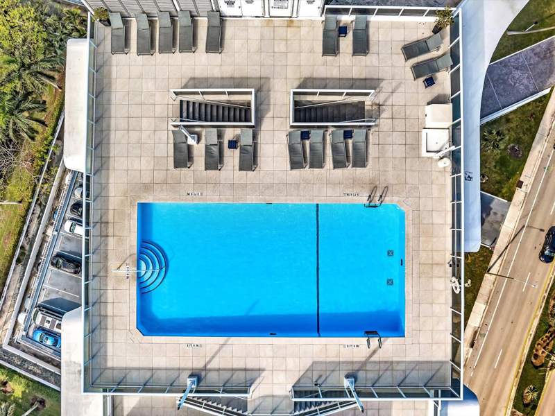 2 bedroom Condominium at 2841 N Ocean Boulevard #1105, Vantage View Condo, Fort Lauderdale — photo 5