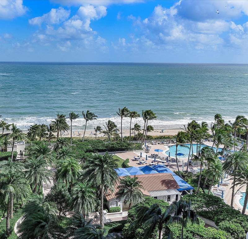 3 bedroom Condominium at 3100 N Ocean Boulevard #1202, Lhermitage I Condominium, Fort Lauderdale — photo 2