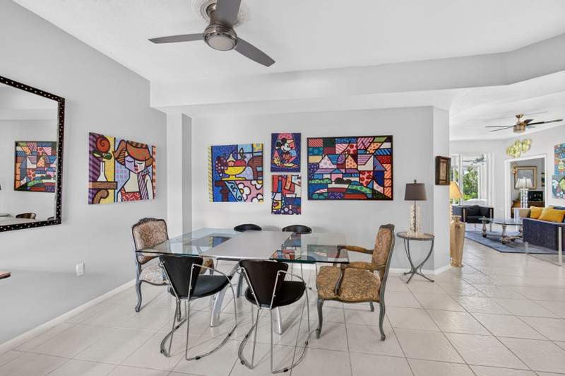 3 bedroom Condominium at 12418 Crystal Pointe Drive #102, Coral Lakes, Boynton Beach — photo 4