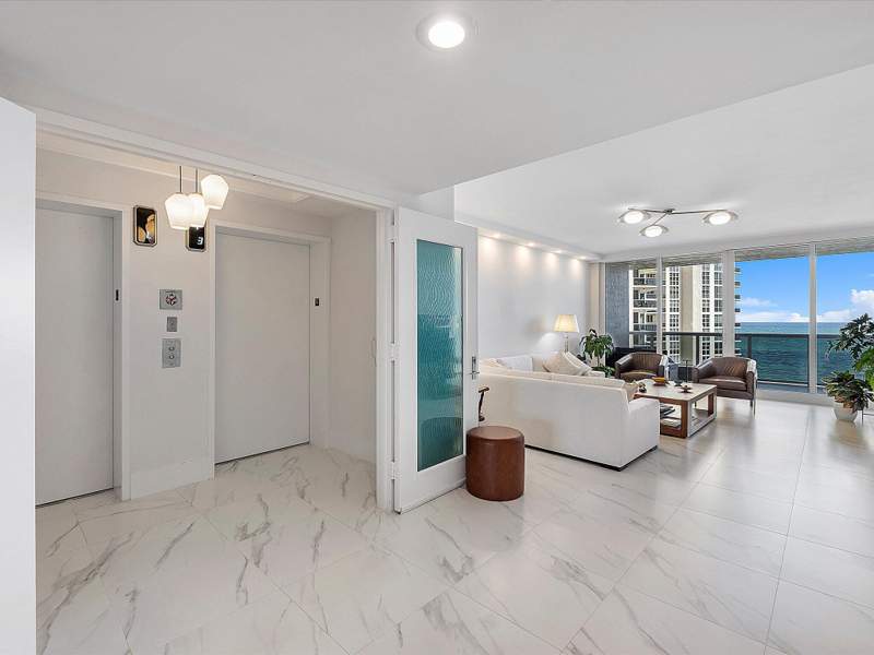 3 bedroom Condominium at 3100 N Ocean Boulevard #1202, Lhermitage I Condominium, Fort Lauderdale — photo 4