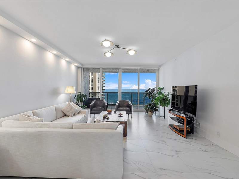 3 bedroom Condominium at 3100 N Ocean Boulevard #1202, Lhermitage I Condominium, Fort Lauderdale — photo 5