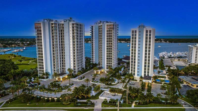 2 bedroom Condominium at 2 Water Club Way #603, Water Club North Palm Beach Condo, North Palm Beach — photo 3