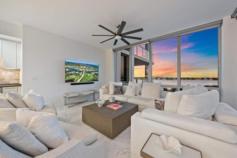 2 bedroom Condominium at 2 Water Club Way #603, Water Club North Palm Beach Condo, North Palm Beach — photo 4