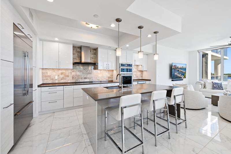 2 bedroom Condominium at 2 Water Club Way #603, Water Club North Palm Beach Condo, North Palm Beach — photo 5