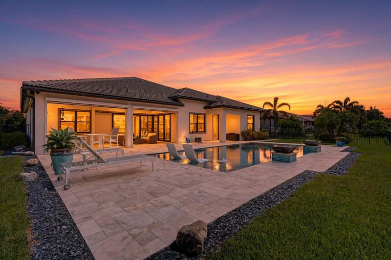 4 bedroom Single Family Residence at 11536 Jeannine Street, Ancient Tree, Palm Beach Gardens — photo 2