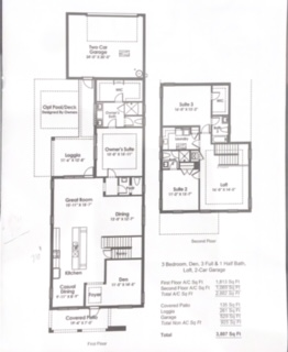 3 bedroom Single Family Residence at 5065 Grandiflora Road, Alton Neighborhood 1, Palm Beach Gardens — photo 2