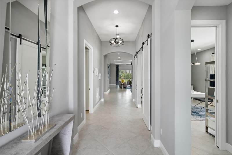 2 bedroom Single Family Residence at 12735 SW Sunrise Lake Terrace, Lakepark At Tradition Plat 3, Port St. Lucie — photo 4