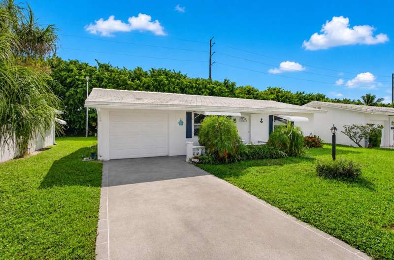 2 bedroom Single Family Residence at 400 SW 8th Place, Palm Beach Leisureville Sec 3, Boynton Beach — photo 3