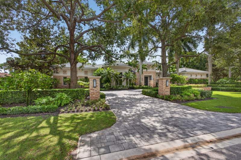 5 bedroom Single Family Residence at 12200 TILLINGHAST Circle, OLD PALM 3, Palm Beach Gardens — photo 1