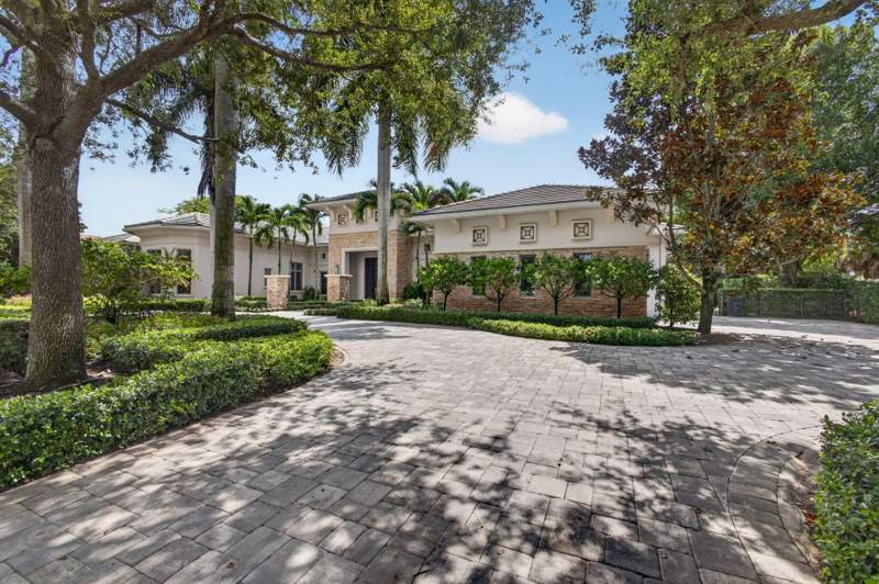 5 bedroom Single Family Residence at 12200 TILLINGHAST Circle, OLD PALM 3, Palm Beach Gardens — photo 4