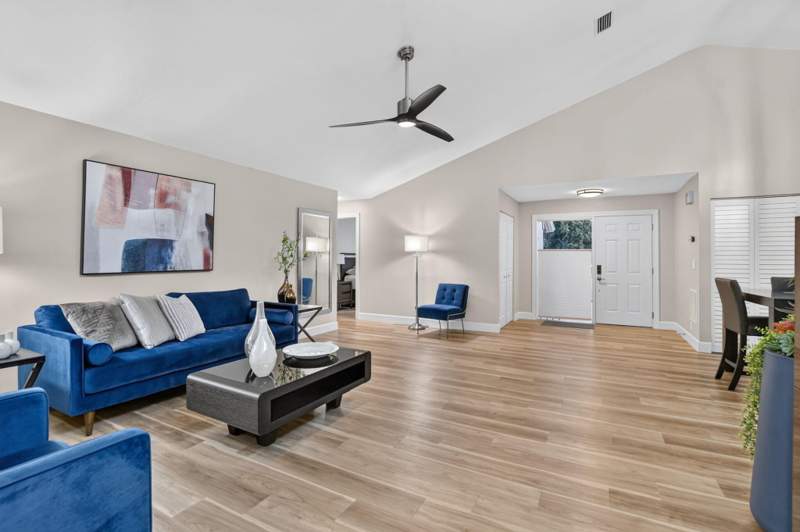 2 bedroom Single Family Residence at 2834 Deer Creek Kelly Brooke Lane, Brooks Of Deer Creek Condo, Deerfield Beach — photo 5