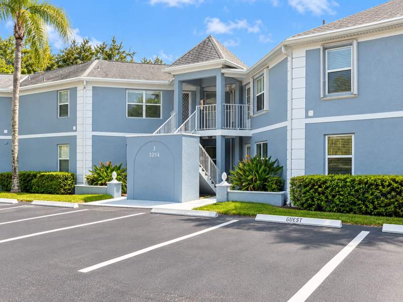 2 bedroom Condominium at 3254 SE Aster Lane #J239, The Village Of Stuart Condo, Stuart — photo 2