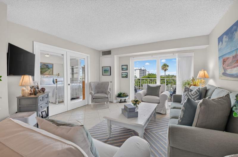 2 bedroom Condominium at 3215 S Ocean Boulevard #302, Ambassadors V North Condo, Highland Beach — photo 4