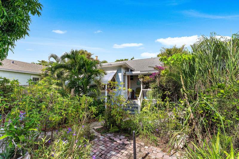 2 bedroom Single Family Residence at 615 N L Street, Lake Worth Town Of, Lake Worth Beach — photo 3