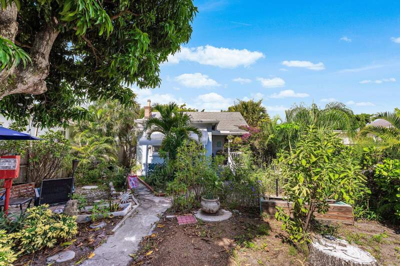 2 bedroom Single Family Residence at 615 N L Street, Lake Worth Town Of, Lake Worth Beach — photo 4