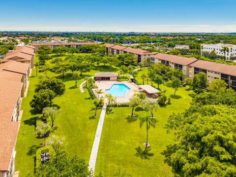 1651 SW 127th Avenue #105A, Pembroke Pines FL - photo 14 of 17