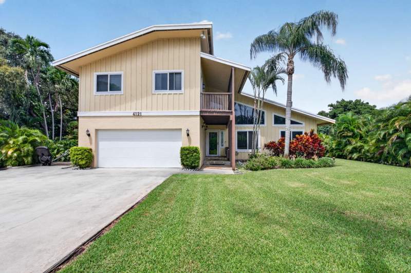 3 bedroom Single Family Residence at 4121 NW 5th Avenue, Boca Raton Hills Sec 3, Boca Raton — photo 2