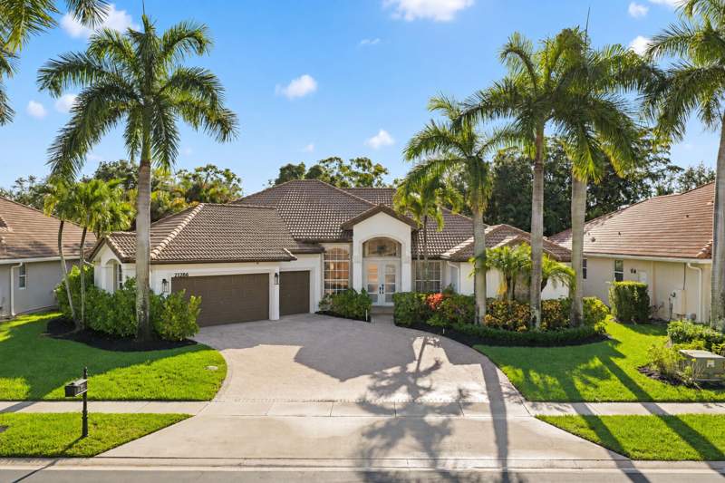 5 bedroom Single Family Residence at 21286 Falls Ridge Way, Boca Falls Par S, Boca Raton — photo 4