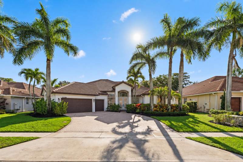 5 bedroom Single Family Residence at 21286 Falls Ridge Way, Boca Falls Par S, Boca Raton — photo 3