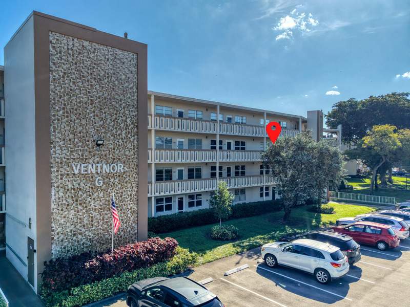 2 bedroom Condominium at 3002 Ventnor #G, Century Village East, Deerfield Beach — photo 2