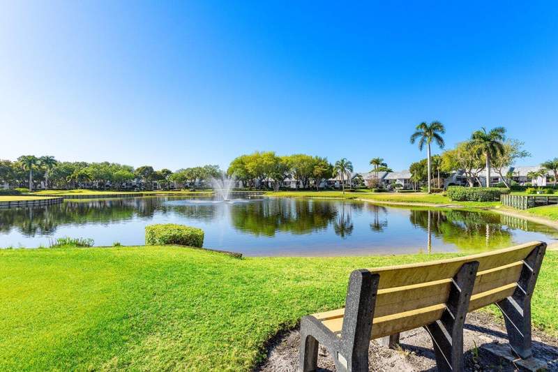 3 bedroom Condominium at 5154 Oakhill Lane #1014, Boca Delray I-Iii Condo S Filed In Or3857P483,4, Delray Beach — photo 2