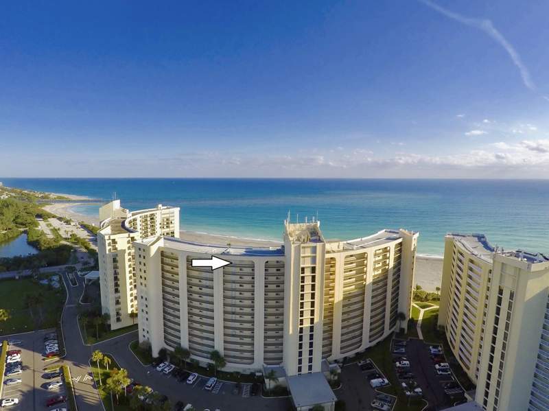 2 bedroom Condominium at 300 Ocean Trail Way #1407, Ocean Trail Condo III, Jupiter — photo 3