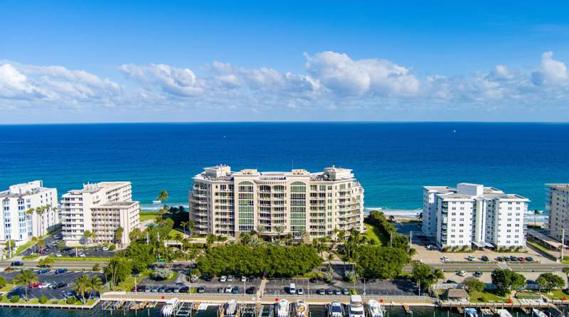 2 bedroom Condominium at 1063 Hillsboro Mile #403, Ocean Grande, Hillsboro Beach — photo 2