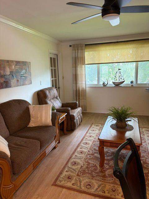 1 bedroom Condominium at 2566 Garden Drive #307, Lake Clarke Gardens Condo 19, Lake Worth — photo 5