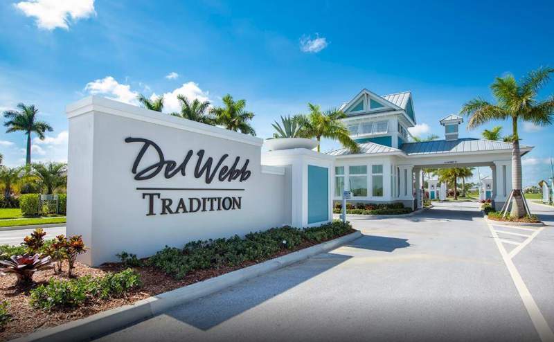 3 bedroom Single Family Residence at 13802 SW Gingerline Drive, Del Webb At Tradition Plat No. 5A, Port St. Lucie — photo 2