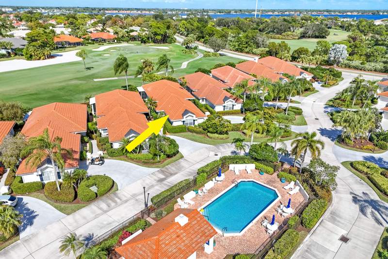 3 bedroom Single Family Residence at 13008 Harbour Ridge Boulevard, Harbour Ridge Yacht & Country Club - Fig Tree, Palm City — photo 3