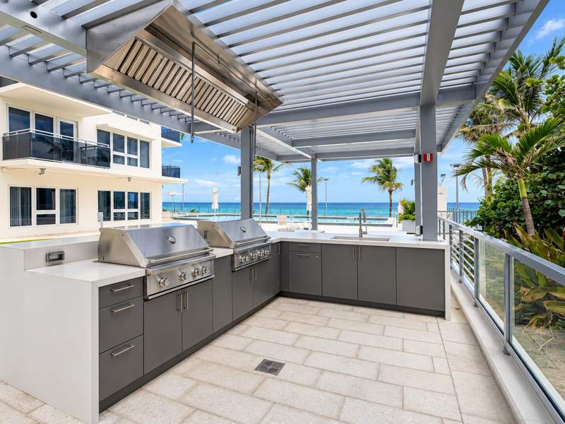 2 bedroom Condominium at 2066 N Ocean Boulevard #4NW, Ocean Reef Towers Inc Condo, Boca Raton — photo 4