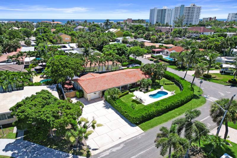 3 bedroom Single Family Residence at 1900 N Riverside Drive, Hillsboro Shores Sec, Pompano Beach — photo 5