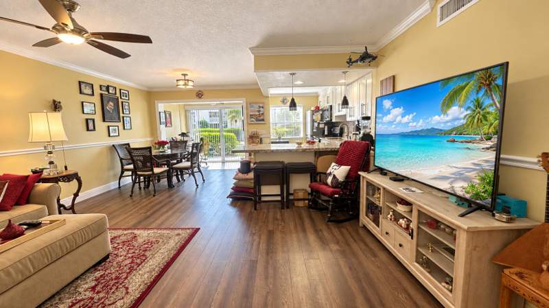 1 bedroom Condominium at 14 Colonial Club Drive #103, Colonial Club Condo Sec 2, Boynton Beach — photo 3