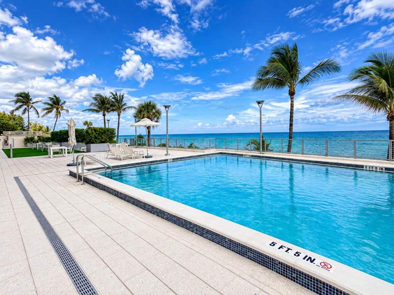 2 bedroom Condominium at 2066 N Ocean Boulevard #4NW, Ocean Reef Towers Inc Condo, Boca Raton — photo 3