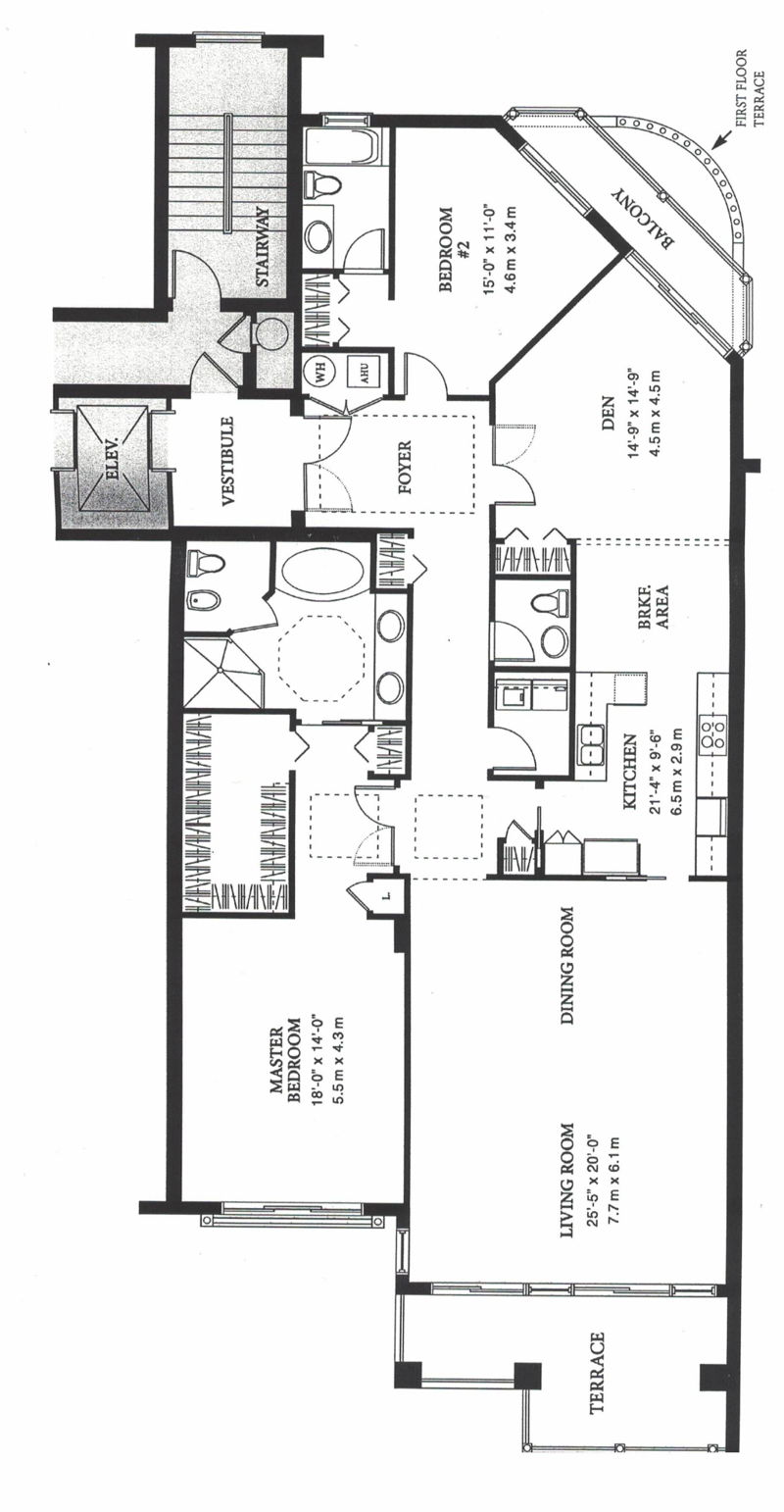 2 bedroom Condominium at 1230 Hillsboro Mile #308, Mediterranea Condo, Hillsboro Beach — photo 2