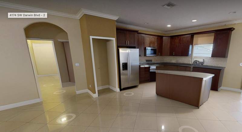 3 bedroom Single Family Residence at 4174 SW Darwin Boulevard, Port St Lucie Section 34, Port St. Lucie — photo 2