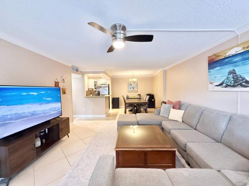 2 bedroom Condominium at 950 Ponce De Leon Road #104, Tierra Del Mar, Boca Raton — photo 5