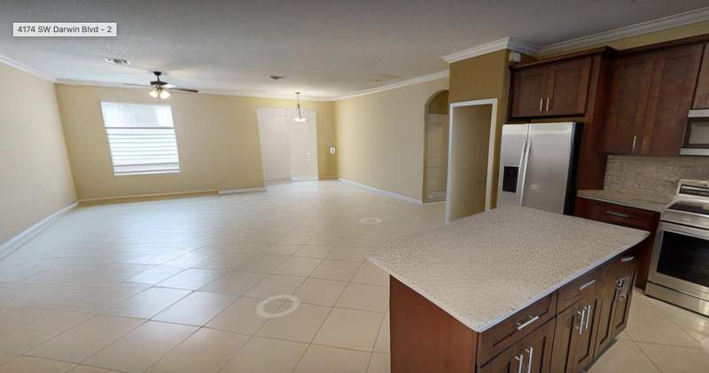 3 bedroom Single Family Residence at 4174 SW Darwin Boulevard, Port St Lucie Section 34, Port St. Lucie — photo 3