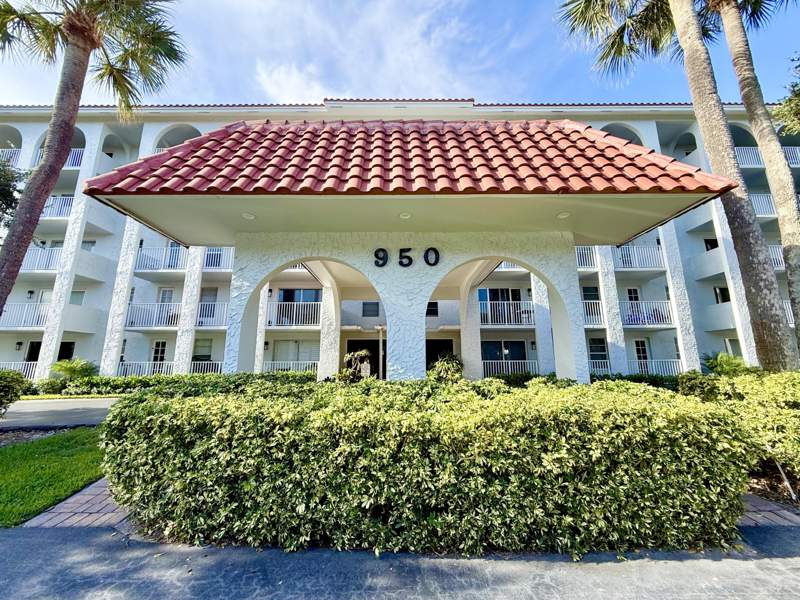 2 bedroom Condominium at 950 Ponce De Leon Road #104, Tierra Del Mar, Boca Raton — photo 3