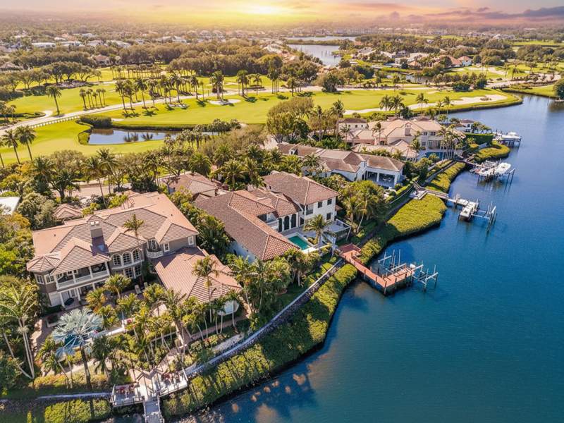 7 bedroom Single Family Residence at 107 Schooner Lane, Admirals Cove, Jupiter — photo 3