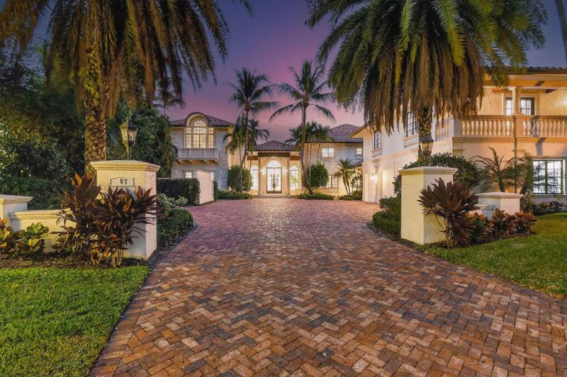7 bedroom Single Family Residence at 107 Schooner Lane, Admirals Cove, Jupiter — photo 4