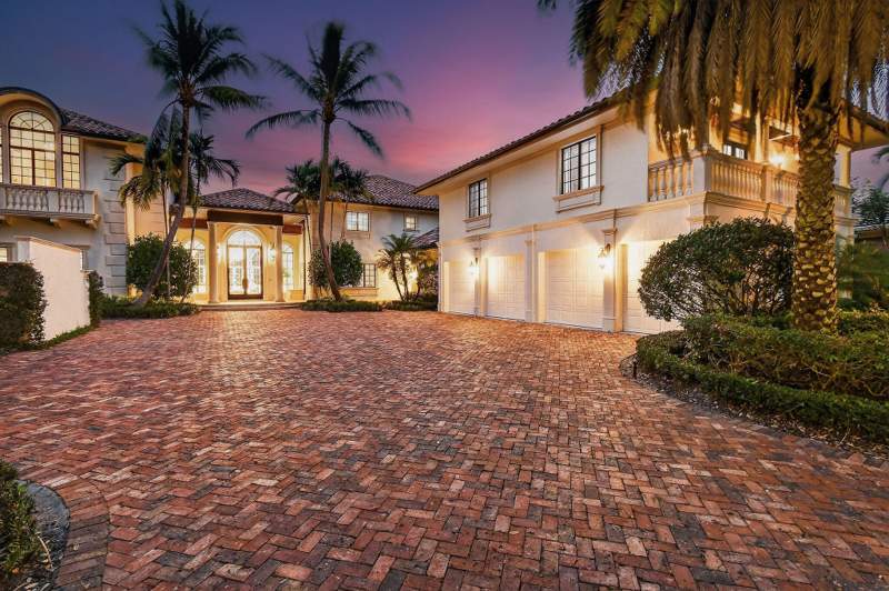 7 bedroom Single Family Residence at 107 Schooner Lane, Admirals Cove, Jupiter — photo 5