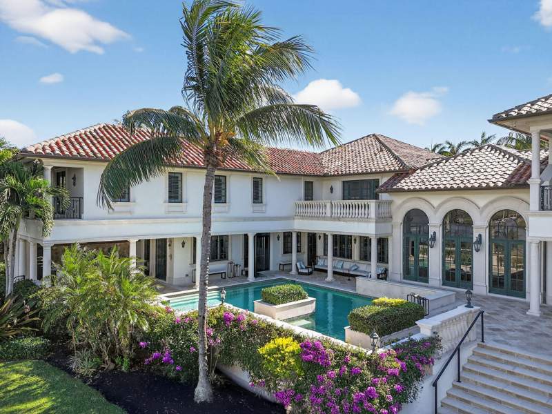 7 bedroom Single Family Residence at 107 Schooner Lane, Admirals Cove, Jupiter — photo 2
