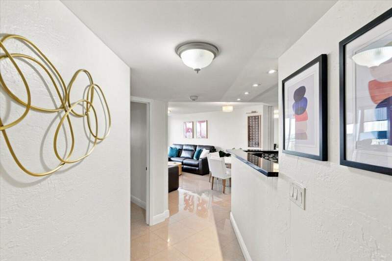 2 bedroom Condominium at 300 Three Islands Boulevard #312, Anchor Bay Club Condo, Hallandale Beach — photo 3