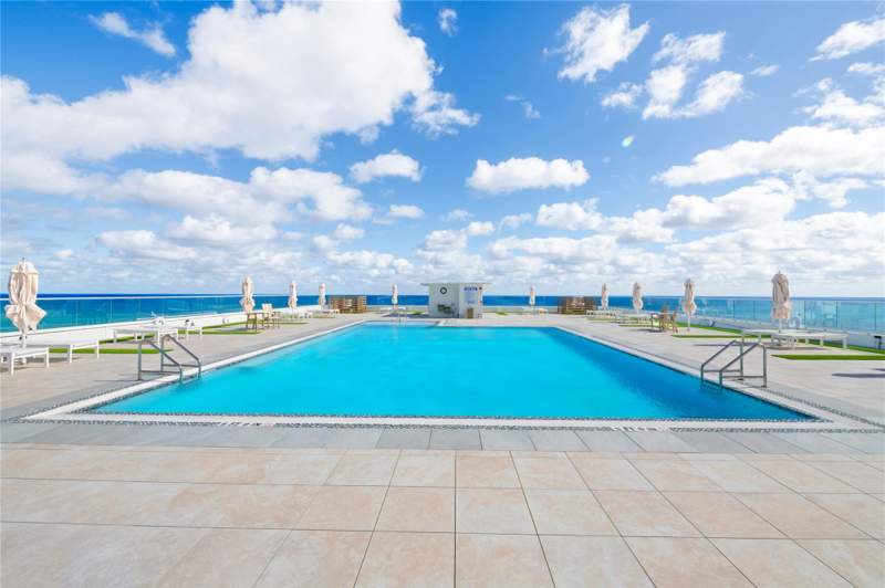 2 bedroom Condominium at 4020 Galt Ocean Drive #808, Ocean Club Condo, Fort Lauderdale — photo 2