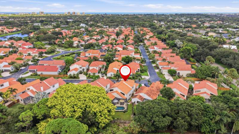 3 bedroom Single Family Residence at 2576 La Cristal Circle, Crystal Pointe 5, Palm Beach Gardens — photo 4
