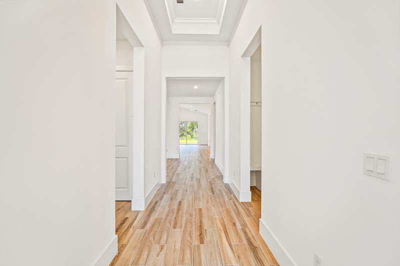 3 bedroom Single Family Residence at 10144 NW Field Flower Trail #153, Four Seasons at Wylder, Port St. Lucie — photo 3