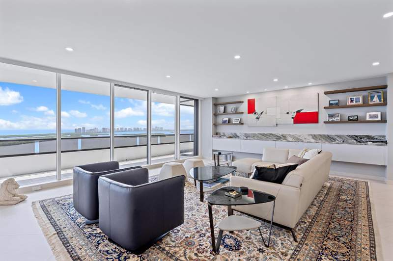 3 bedroom Condominium at 100 Lakeshore Drive #2151, Old Port Cove Lake Point Tower Condo, North Palm Beach — photo 4