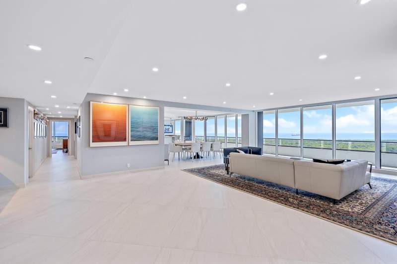 3 bedroom Condominium at 100 Lakeshore Drive #2151, Old Port Cove Lake Point Tower Condo, North Palm Beach — photo 2