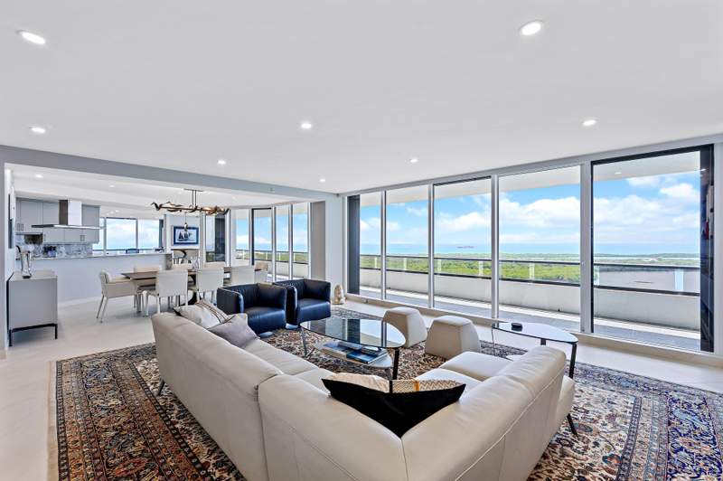 3 bedroom Condominium at 100 Lakeshore Drive #2151, Old Port Cove Lake Point Tower Condo, North Palm Beach — photo 3